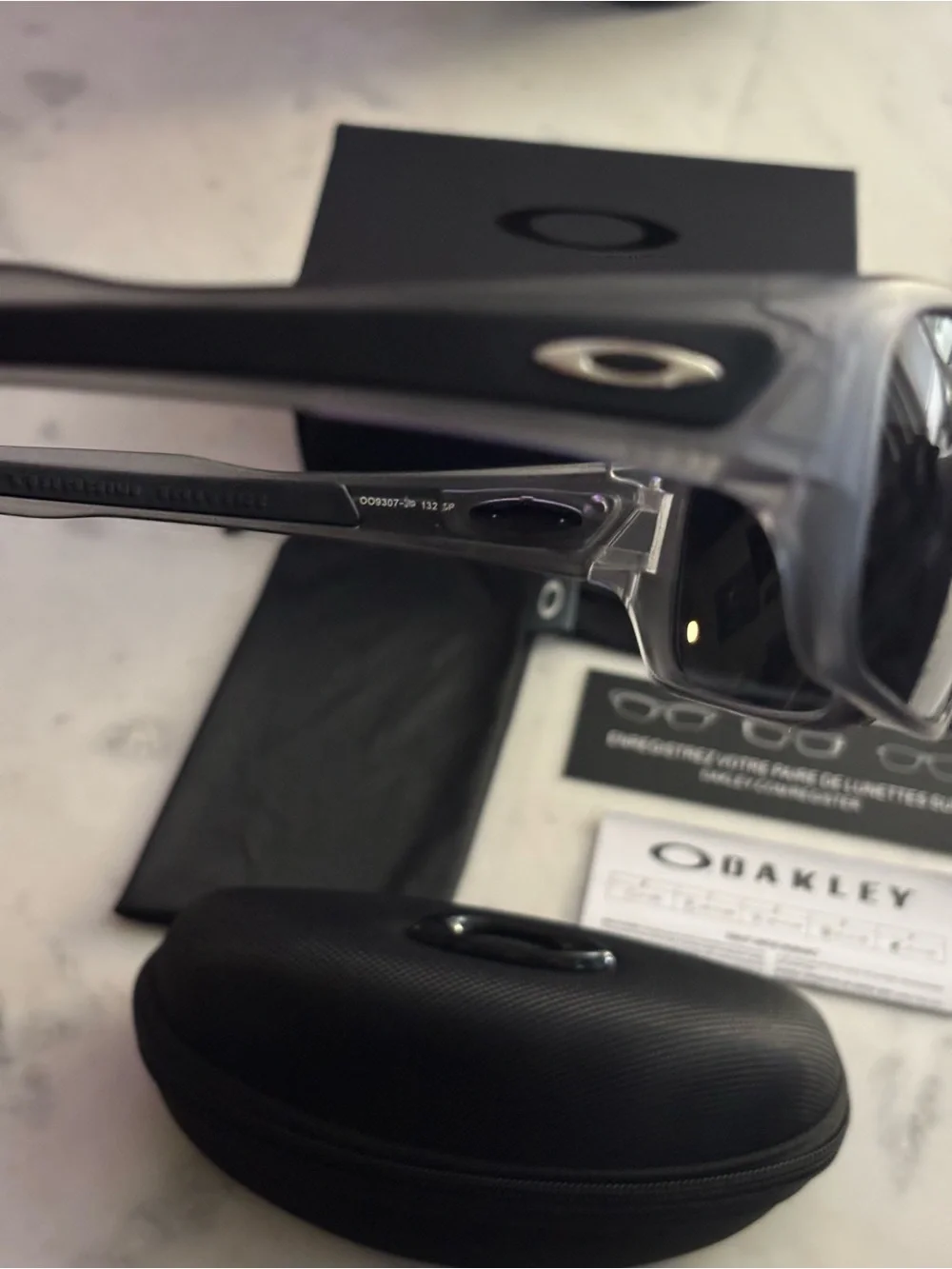 Oakley Turbine Rotor